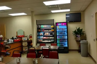 The facilities at North Florida VA Health System - The Villages OP Clinic in The Villages, FL 4